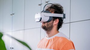 Utilisation de technologies digitales innovantes telles que la VR