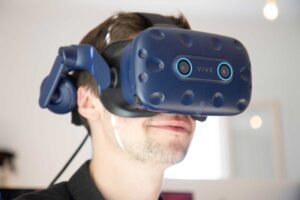 Test casque VR